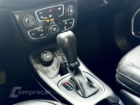 COMPASS 2.0 16V FLEX LONGITUDE AUTOMÁTICO