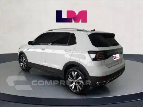 T-CROSS 1.4 250 TSI TOTAL FLEX HIGHLINE AUTOMÁTICO
