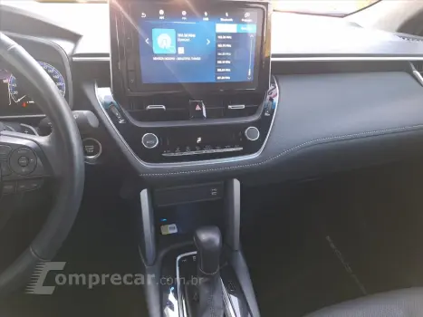 COROLLA CROSS 2.0 VVT-IE FLEX XRE DIRECT SHIFT