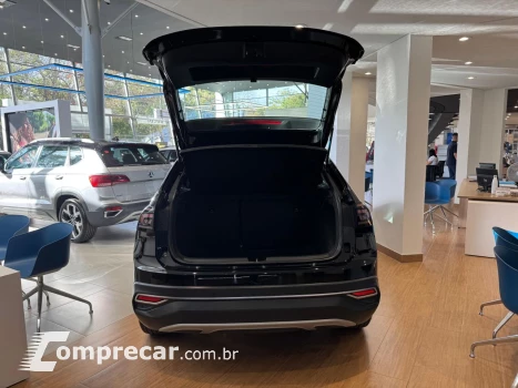 Nivus 1.0 4P FLEX 200 TSI HIGHLINE AUTOMÁTICO