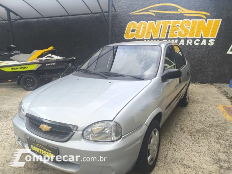 CHEVROLET CLASSIC 1.0 MPFI 8V 4 portas