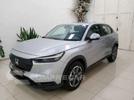 Honda HR-V 1.5 DI I-VTEC FLEX EX CVT 4 portas
