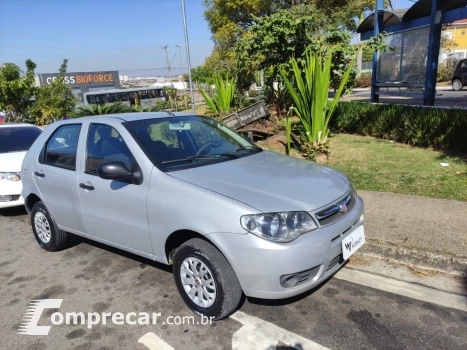Fiat PALIO 1.0 MPI FIRE ECONOMY 8V FLEX 4P MANUAL 4 portas