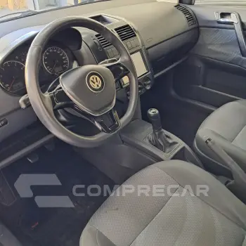 Polo Sedan 1.6 Mi Total Flex 8V 4p