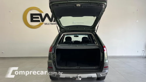 Palio Weekend Adventure LOCKER 1.8 Flex