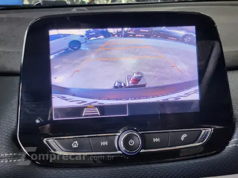 TRACKER 1.2 TURBO FLEX PREMIER AUTOMÁTICO