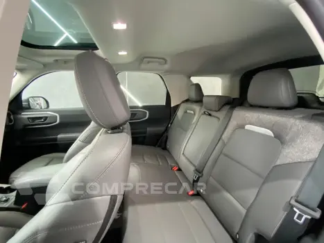 Ford Bronco Sport Badlands 2.0L TB 4WD Aut.