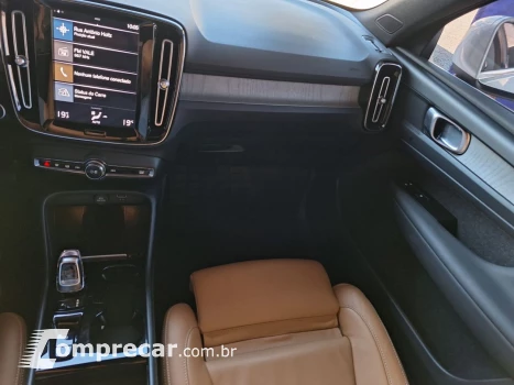 XC40 1.5 16V 4P T5 RECHARGE HÍBRIDO INSCRIPTION GEARTRONIC A