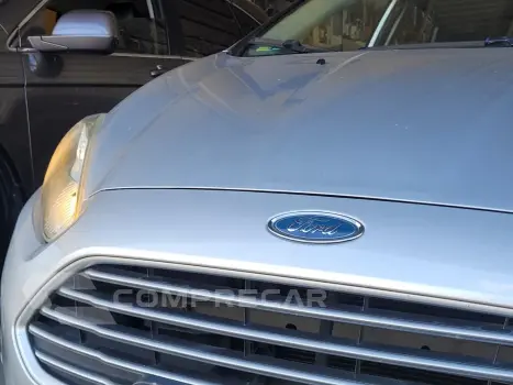 Fiesta Sedan 1.6 16V Flex Aut.