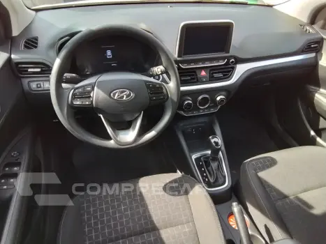 HB20 1.0 TGDI FLEX LIMITED AUTOMÁTICO