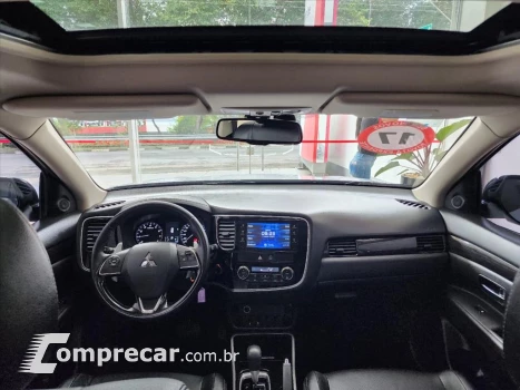 OUTLANDER 2.0 16V GASOLINA 4P AUTOMÁTICO