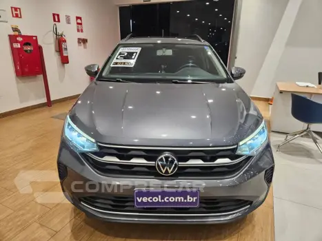 Nivus 1.0 4P FLEX 200 TSI COMFORTLINE AUTOMÁTICO