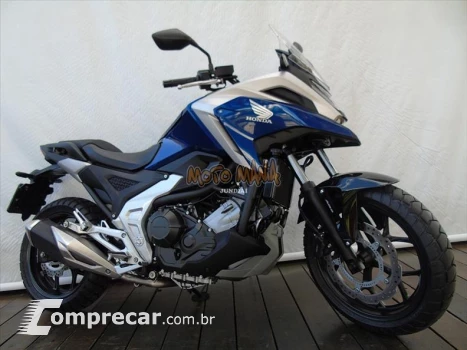 NC 750X ABS