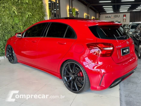 A 250 2.0 Sport Turbo