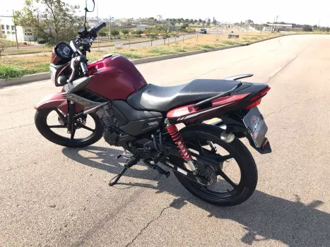 FAZER YS150 SED