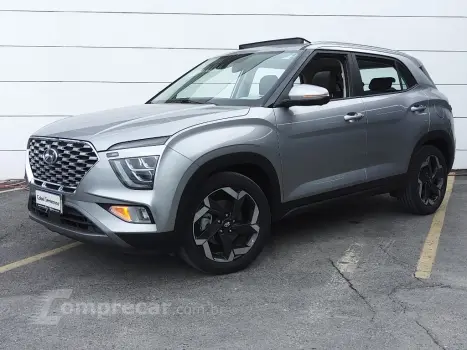Hyundai CRETA 2.0 FLEX ULTIMATE AUTOMÁTICO 5 portas