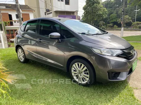 Honda FIT 1.5 EX 16V 4 portas
