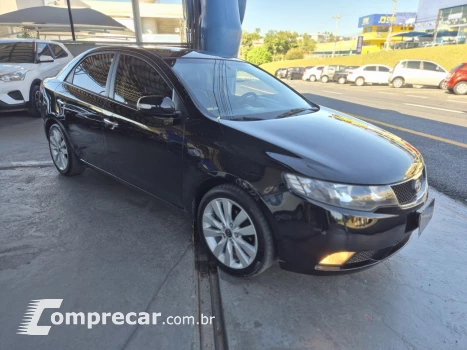 Cerato 1.6 16V Aut.