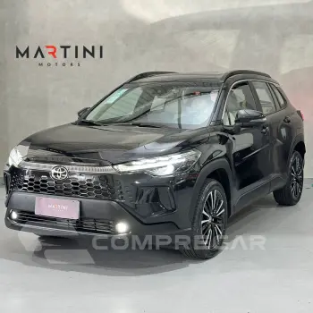 Corolla Cross XRX 2.0 16V Flex Aut.