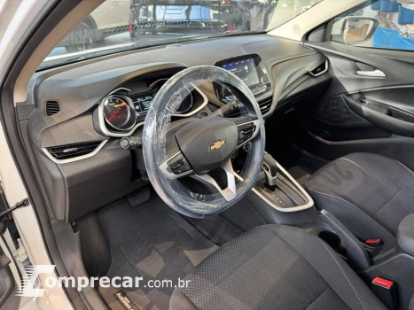 Onix Sedan 1.0 4P FLEX LTZ PLUS TURBO AUTOMÁTICO