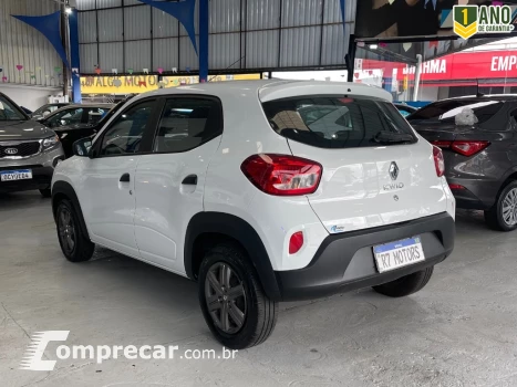 KWID 1.0 12V SCE FLEX ZEN MANUAL