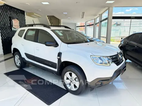 DUSTER 1.6 16V SCE FLEX INTENSE PLUS X-TRONIC