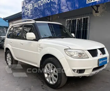 Mitsubishi Pajero TR4 2.0 16V 4P FLEX AUTOMÁTICO 4 portas