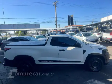 Strada 1.4 FLEX ENDURANCE CABNE SIMPLES