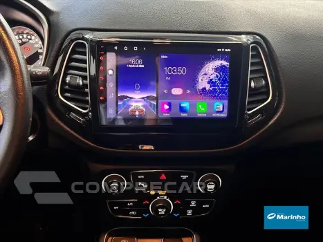 COMPASS 2.0 16V FLEX SPORT AUTOMÁTICO