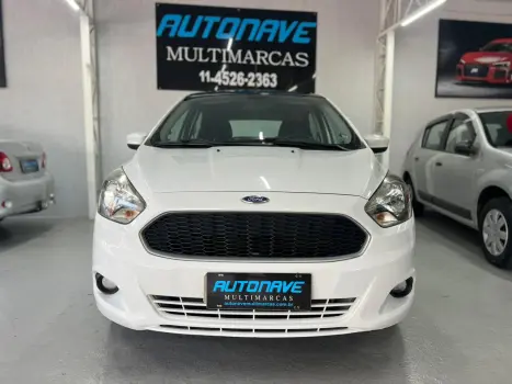 Ka Hatch 1.0 12V 4P TI-VCT SE FLEX