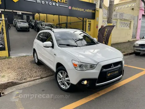Mitsubishi ASX 2.0 16V 4x4 160cv Aut. 4 portas