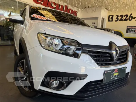 SANDERO 1.6 16V SCE Intense