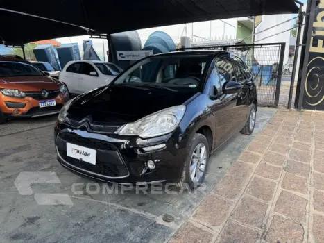 C3 - 1.5 ATTRACTION 8V 4P MANUAL