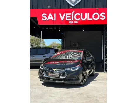 CRUZE 1.4 TURBO LTZ 16V FLEX 4P AUTOMÁTICO