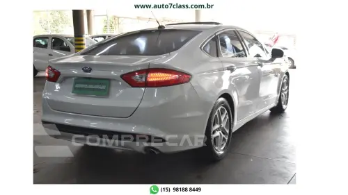 FUSION - 2.5 16V 4P AUTOMÁTICO