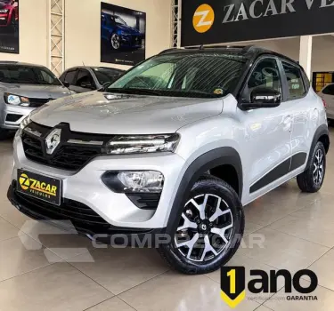 Renault KWID INT BTON 4 portas