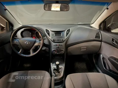 HB20S 1.0 UNIQUE 12V FLEX 4P MANUAL