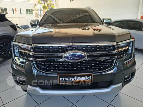 Ranger 3.0 V6 4X4 LIMITED PLUS TURBO DIESEL CABINE DUPLA AUT