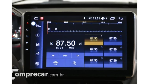 208 - 1.2 ACTIVE 12V 4P MANUAL