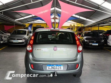 Palio 1.0 Mpi Attractive 8V Flex 4P Manual