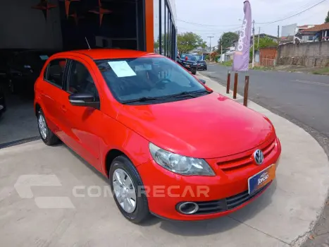 Gol (novo) 1.0 Mi Total Flex 8V 4p