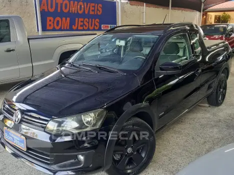 Volkswagen Saveiro 1.6 Mi Ce 8V Flex 2P Manual G.Vi 2 portas
