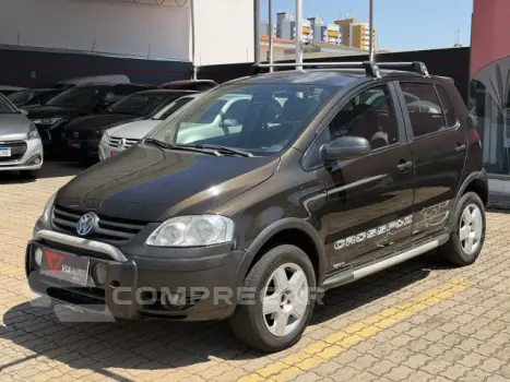 CROSSFOX - 1.6 MI 8V 4P MANUAL