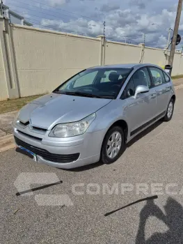 CITROEN C4 1.6 GLX 16V 4 portas