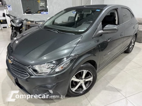 CHEVROLET ONIX - 1.4 MPFI LTZ 8V 4P AUTOMÁTICO 4 portas