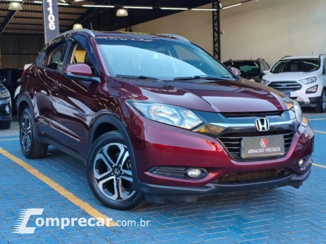 HR-V EX 1.8 Flexone 16V 5p Aut.