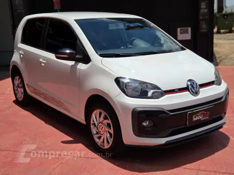 up! Connect 1.0 TSI Total Flex 12V 5p