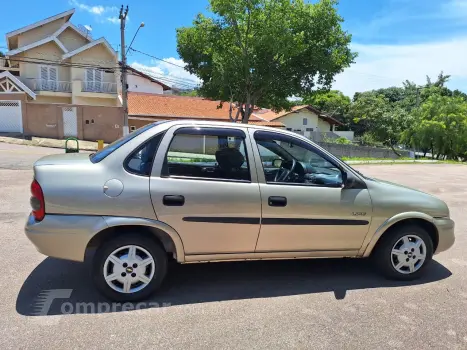 CLASSIC 1.0 MPFI Life 8V