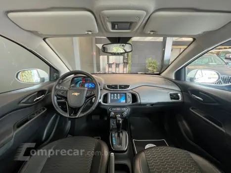 ONIX 1.4 MPFI LTZ 8V