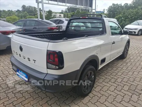SAVEIRO 1.6 MSI ROBUST CS 16V FLEX 2P MANUAL